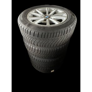 Aluflge 16 BMW 3 205/60/16 Ref.728 vinter