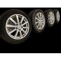 Aluflge 16 Seat Leon 205/55/16 Ref.212A vinter