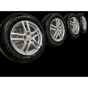 Aluflge 16 Ford Focus 205/60/16 Ref.156 vinter