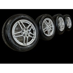 Aluflge 16 Mercedes C 205/60/16 Ref.228A vinter