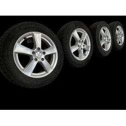 Aluflge 16 Vw Touran 205/60/16 Ref.227 vinter