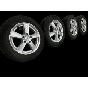 Aluflge 16 Vw Touran 205/60/16 Ref.227 vinter