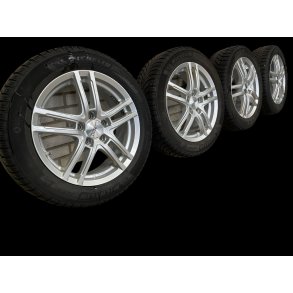 Aluflge 17 Mercedes A 205/55/17 Ref.155 vinter