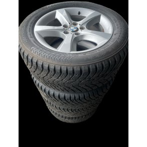 Aluflge 18 BMW X5 255/55/18 Ref.898 VINTERDK