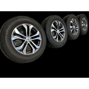 Aluflge 17 Mercedes GLC 235/65/17 Ref.222 sommer 