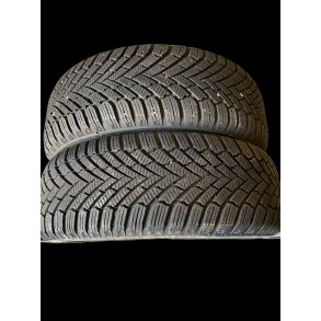 Dk 16 Continental 195/55/16 Ref.L10 vinter