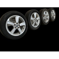 Aluflge 17 Audi Q2 215/55/17 Ref.105 sommer 