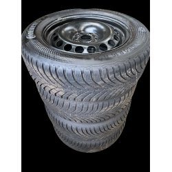 Stlflge 16 Skoda Superb 215/60r16 Ref.A31 vinter 