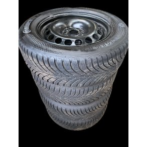 Stlflge 16 Skoda Superb 215/60r16 Ref.A31 vinter 