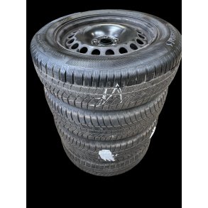 Stlflge 17 Vw Tiguan 215/65r17 Ref.A32 vinter