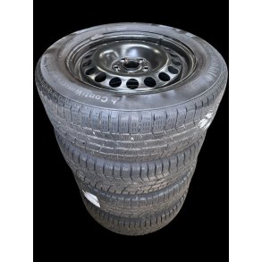 Stlflge 16 Vw Touran 205/60r16 Ref.A33 vinter
