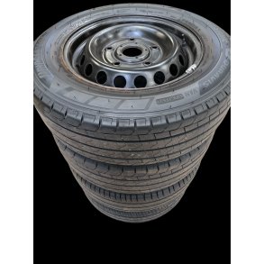 Stlflge 16 Ford Transit 215/65r16C Ref.751 sommer 