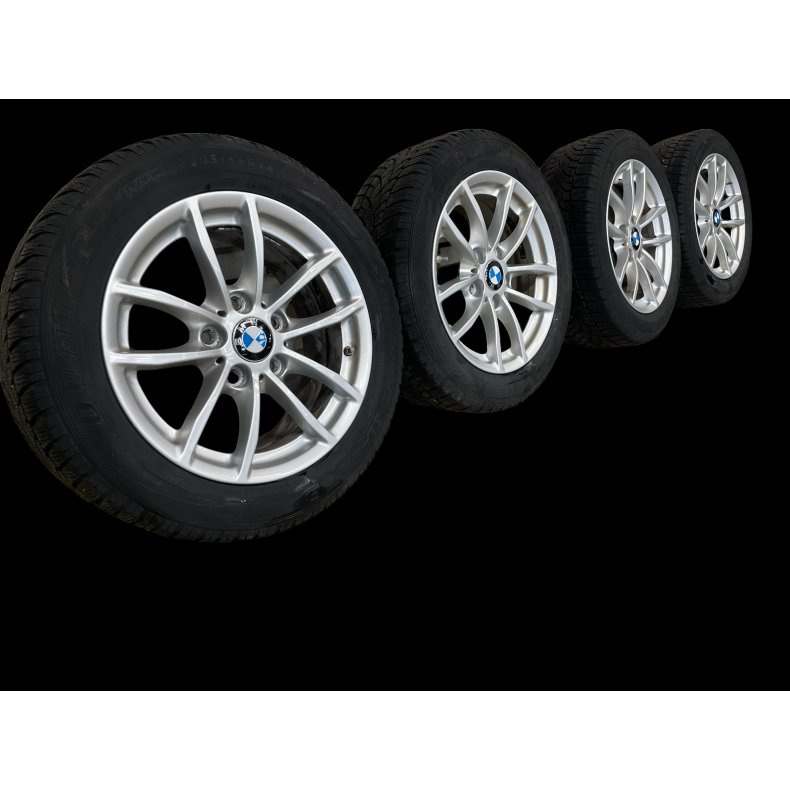 16 BMW 1 205/55r16 Ref.113 vinter