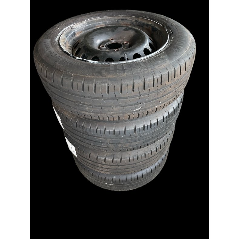 15 Renault Clio 185/65r15 Ref.732 sommer 