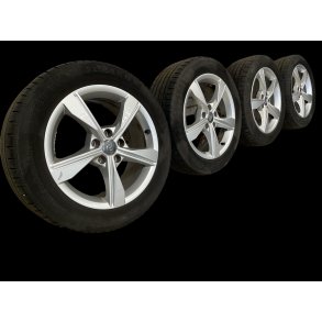 Aluflge 17 Audi A4 225/50r17 Ref.161 sommer 