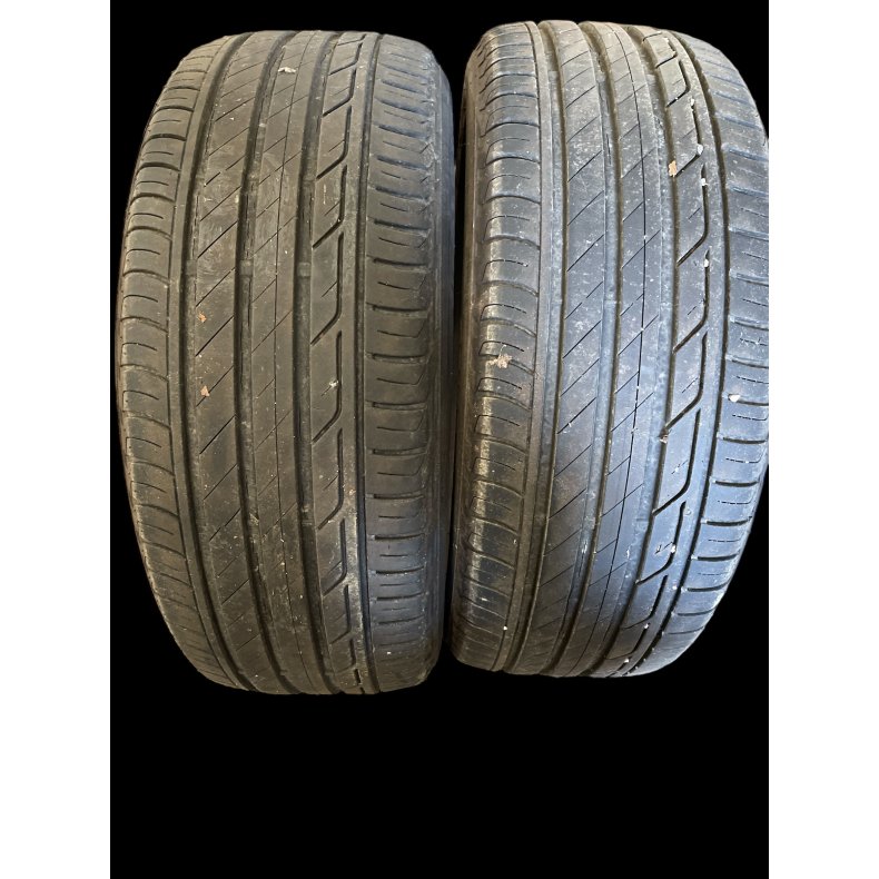 18 Bridgestone 215/50r18 92W Ref.S54 sommer 