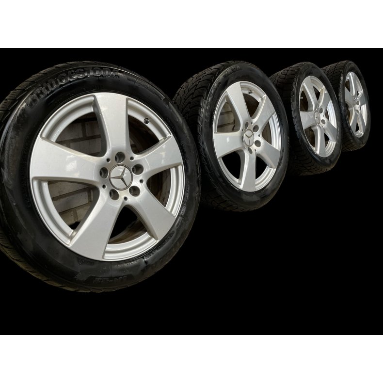 17 Mercedes C 225/50r17 Ref.830 vinter