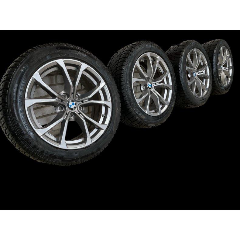 17 BMW 3 225/50r17 Ref.155B vinter