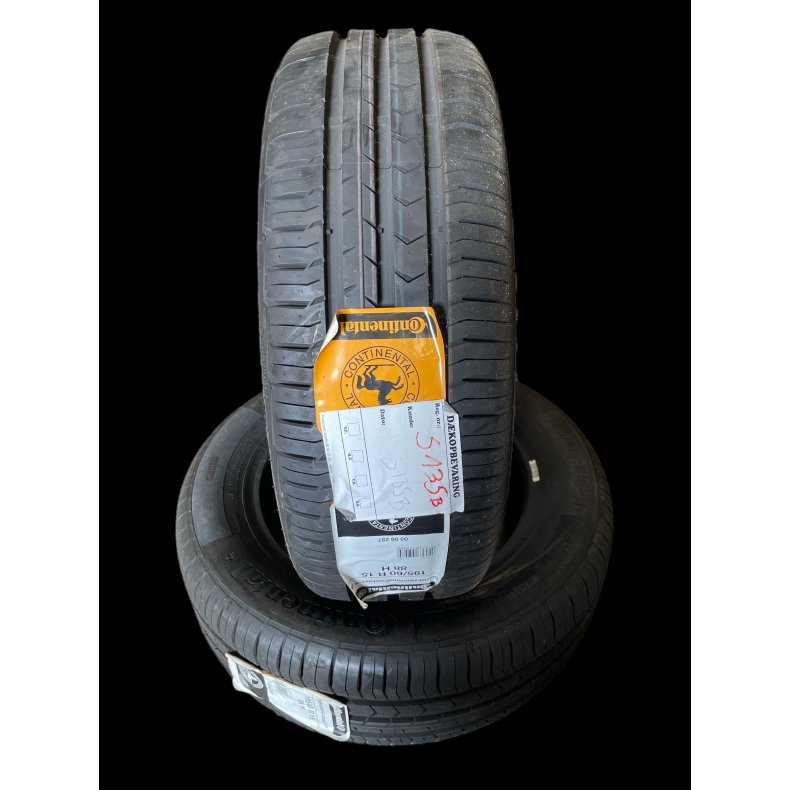 15 Continental 195/60r15 Ref.s135B sommer 