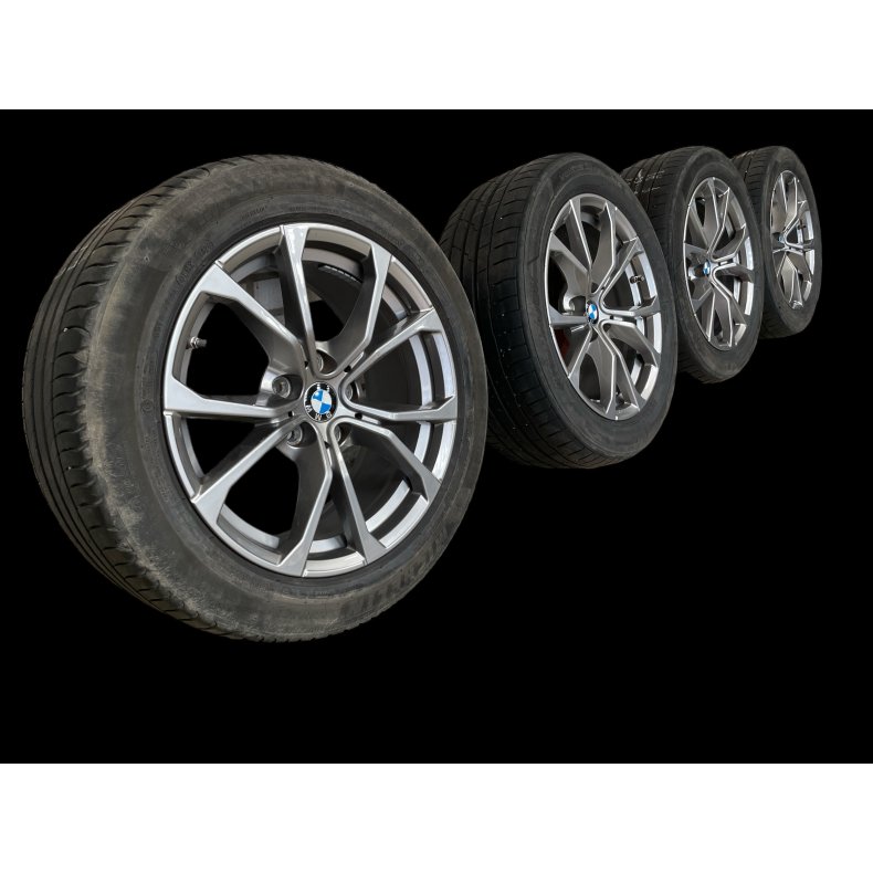 17 BMW 3 225/45r17 Ref.204 sommer 