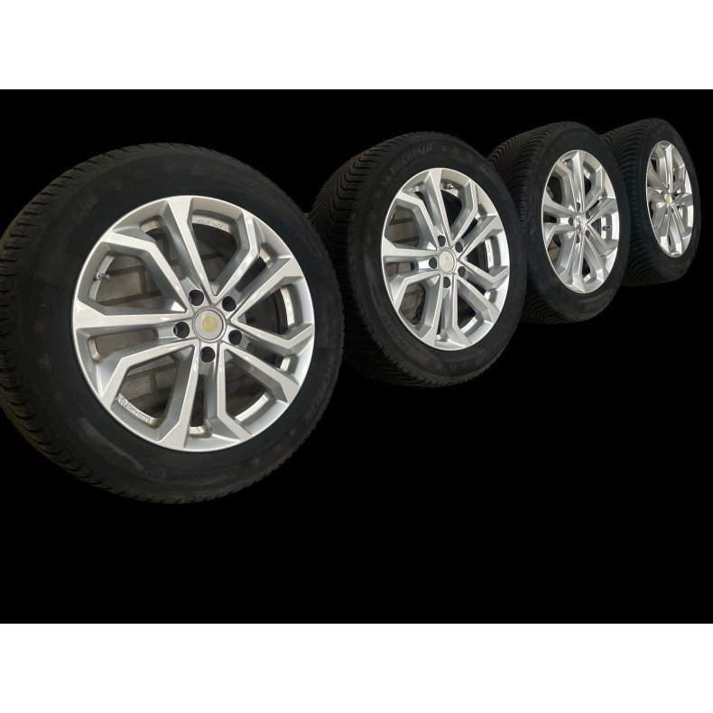 17 Mercedes E 225/55r17 Ref.884 vinter