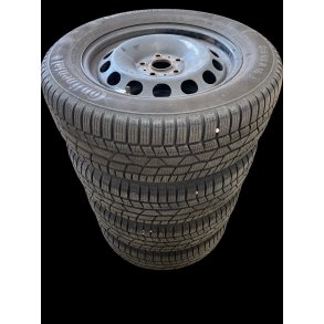 Stlflge 16 Skoda Superb 215/60r16 Ref.887 vinter