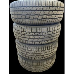 Stlflge 16 Skoda Superb 215/60r16 Ref.887 vinter