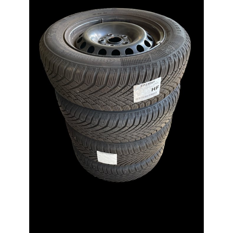 15 Seat Leon 195/65r15 Ref.870 vinter