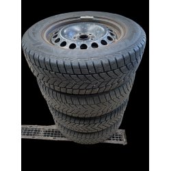 Stlflge 17 Vw Tiguan 215/65r17 Ref.712 vinter