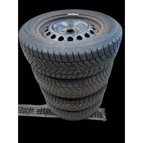 Stlflge 17 Vw Tiguan 215/65r17 Ref.712 vinter