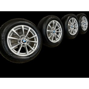 Aluflge 16 BMW 3 205/60r16 Ref.170A vinter