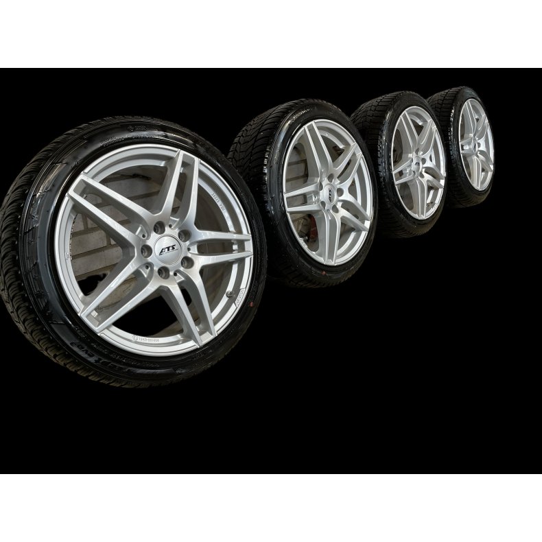 18 Mercedes A klasse 225/45r18 Ref.101 vinter 