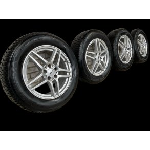 Aluflge 17 Mercedes GLB 215/65r17 Ref.144 vinter