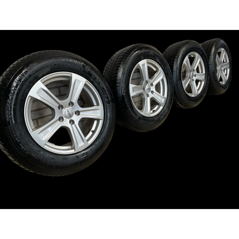 17 Audi Q5 235/65r17 Ref.998A Vinter 