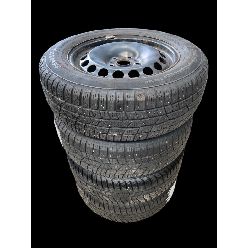 16 Skoda Karoq 215/60r16 Ref.843 vinter