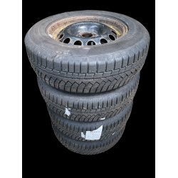 Stlflge 16 Opel Grandland X 215/70r16 Ref.877 vinter 