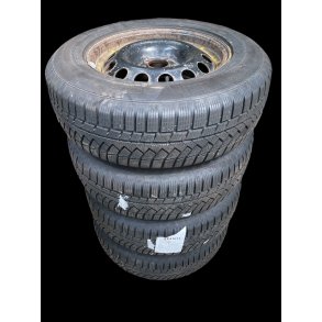Stlflge 16 Opel Grandland X 215/70r16 Ref.877 vinter 