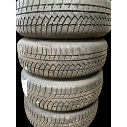 Stlflge 16 Opel Grandland X 215/70r16 Ref.877 vinter 