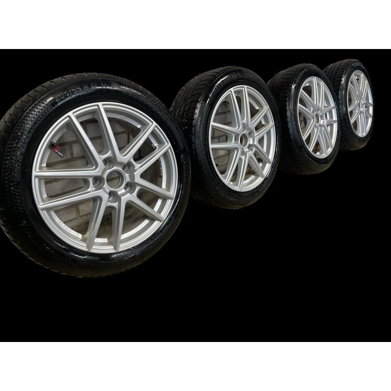 17 Skoda Octavia 205/55r17 Ref.995 vinter