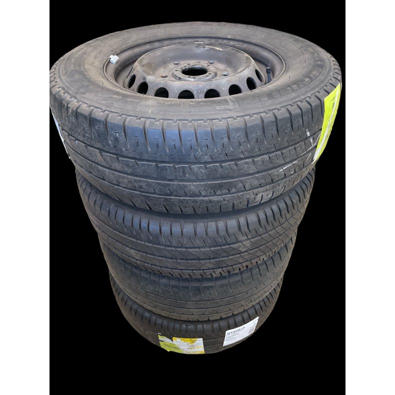 16 Ford Transit 235/65r16C 115/113 sommer