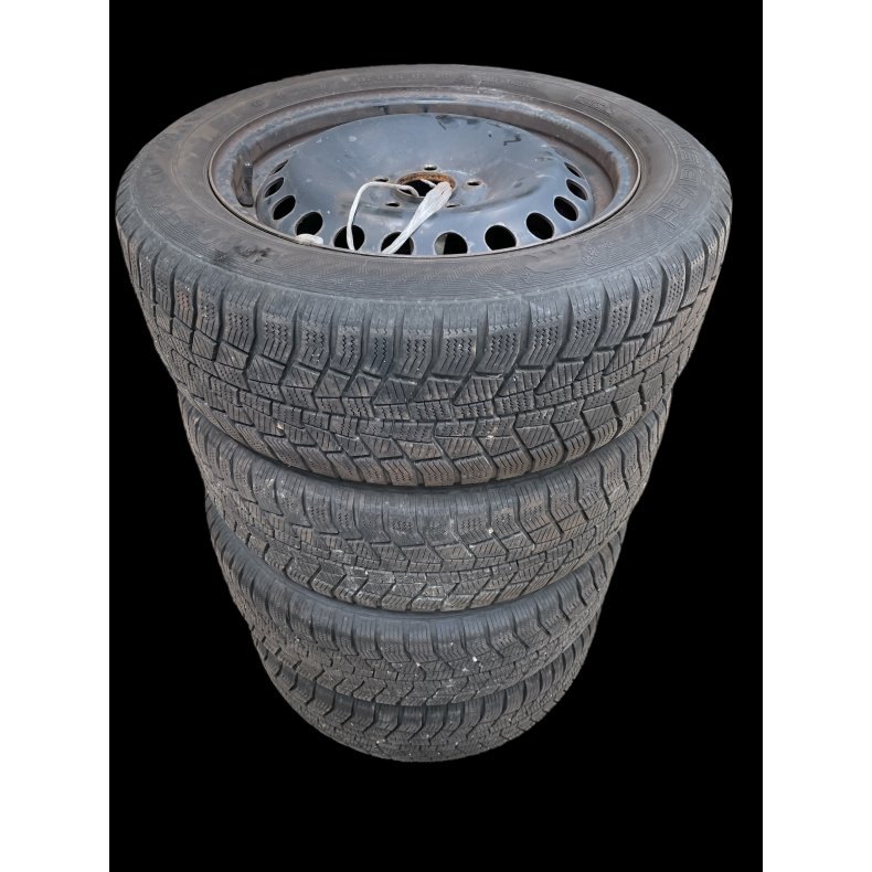 16 Ford Focus 205/55r16 Ref.986A vinter 