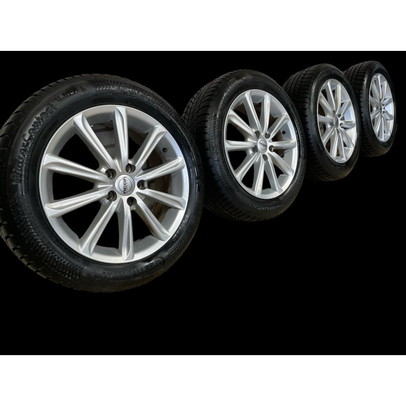 17 Peugeot 508 215/55r17 Ref.217A vinter 