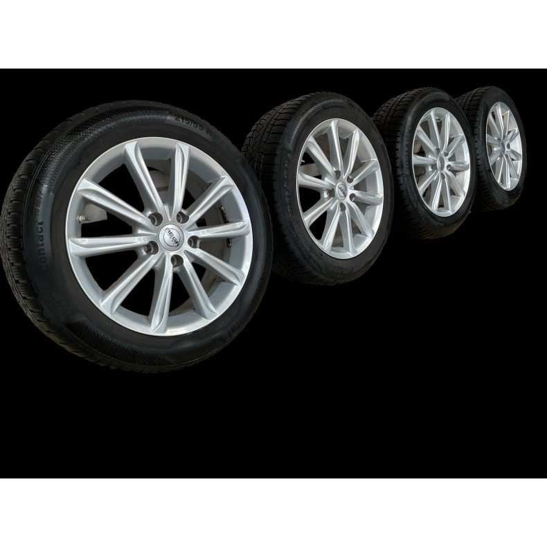 17 Peugeot 508 215/55r17 Ref.218A vinter 