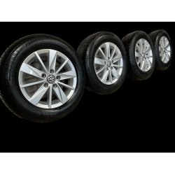 Aluflge 15 VW Golf 195/65r15 Ref.C0 sommer 