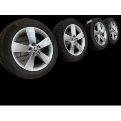 Aluflge 17 Skoda Karoq 215/55r17 Ref.277 vinter
