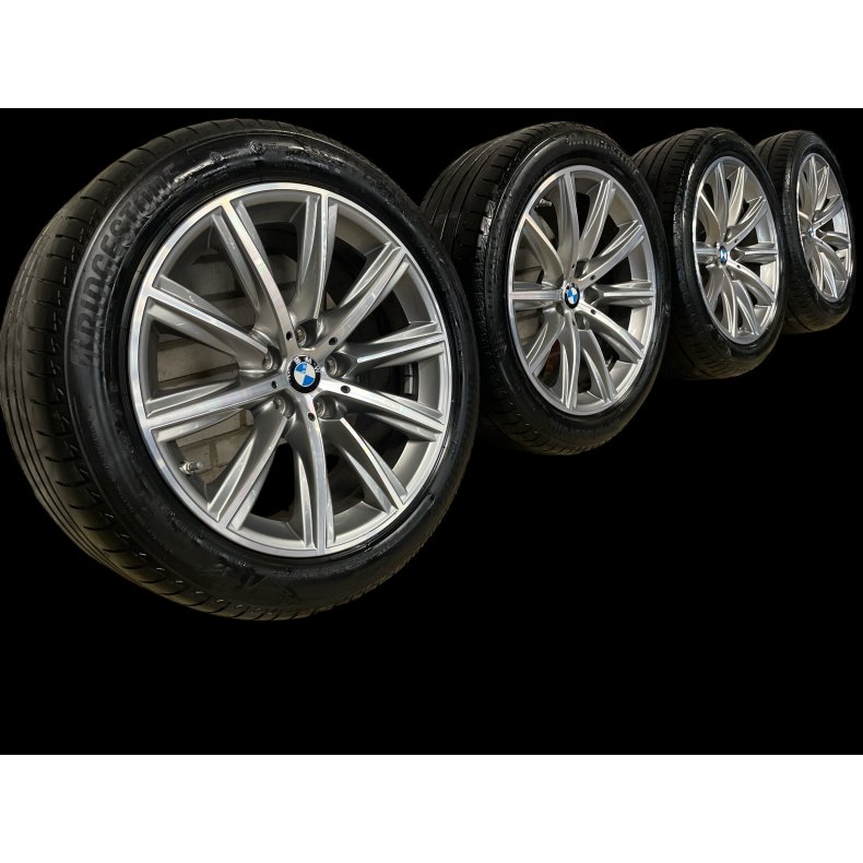 18 BMW 530e 245/45r18 Ref.241 sommer