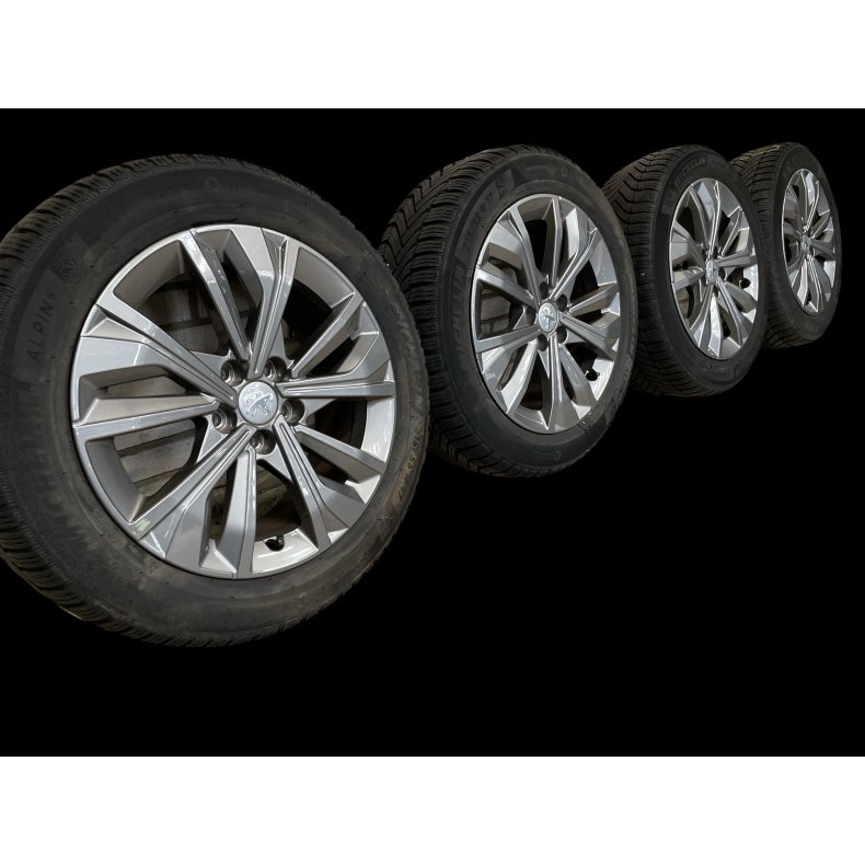 17 Peugeot 508 215/55r17 Ref.216A vinter