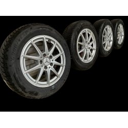 Aluflge 16 Mercedes A 205/60r16 Ref.968 vinter