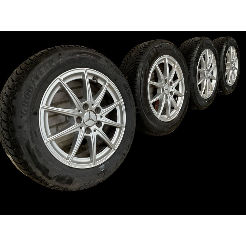 16 Mercedes A 205/60r16 Ref.968 vinter