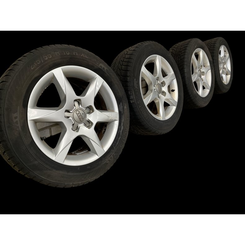 16 Audi A3 215/55r16 Ref.184 vinter